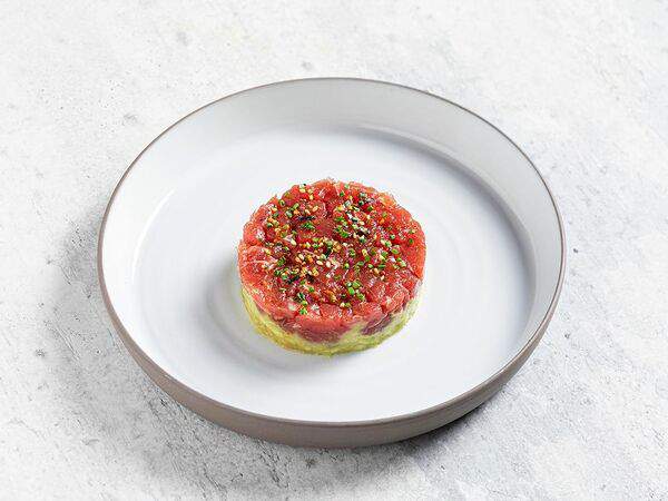 Rusalka - Тартар из тунца