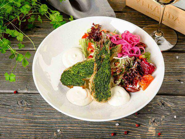 Веранда - Греческий салат