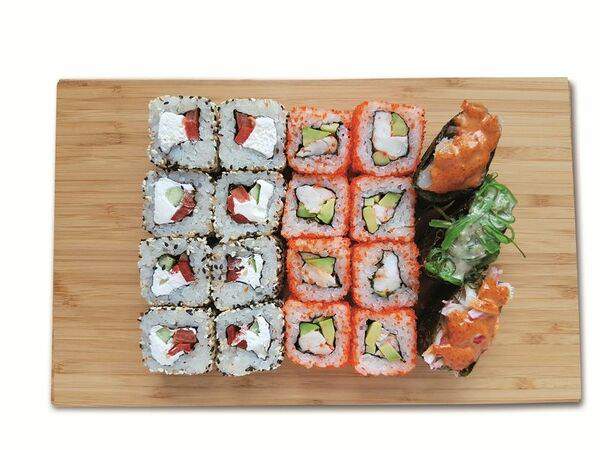 Джаз пицца - Сет лайк