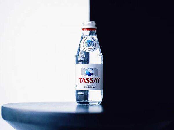 BoSta COFFEE - Вода Tassay без газа