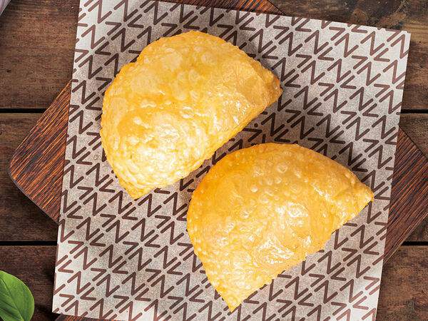 Чайхона №1 Тимура Ланского - Мини чебуреки с сыром