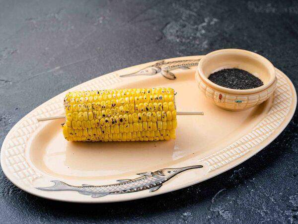 Fish Point - Кукуруза на гриле