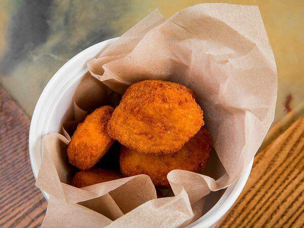 Рамен с уткой - Наггетсы