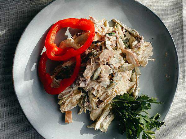 RR Lounge - Салат Восток