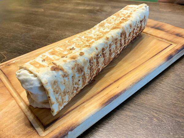 Папа Гришин - Шаверма Иксэлечка