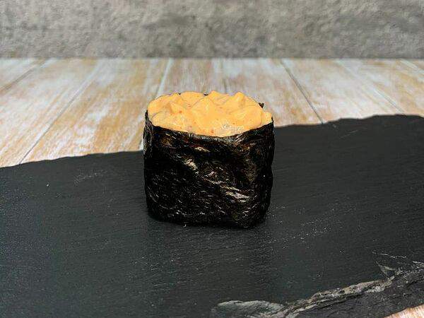 Сушильная - Гункан Спайси с гребешком