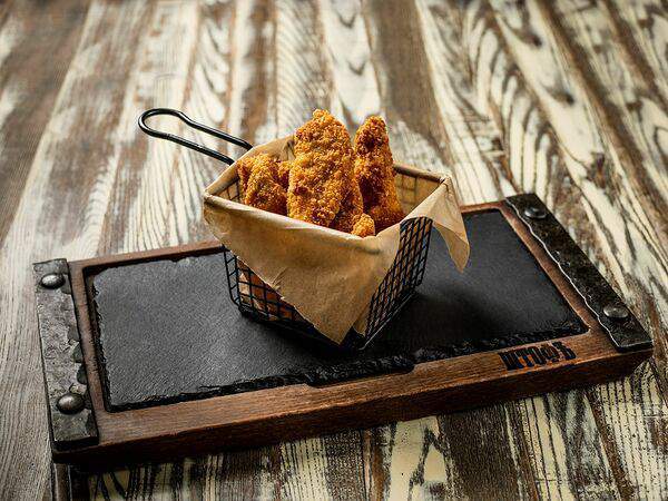 Штофъ - Куриные стрипсы