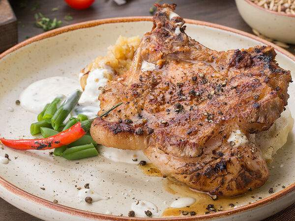 Вепрево колено - Карловске каре