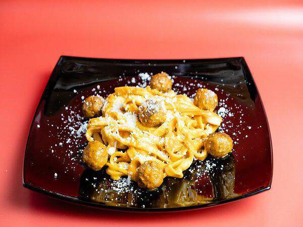 Tempo Pizza - Паста Супер Марио