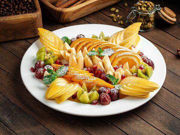 Ларисс Иванну Хачу! - Фруктовое ассорти