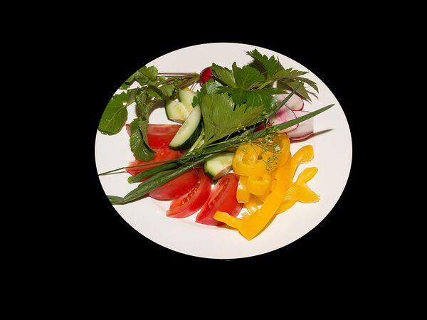 Хата - Овощная мистерия