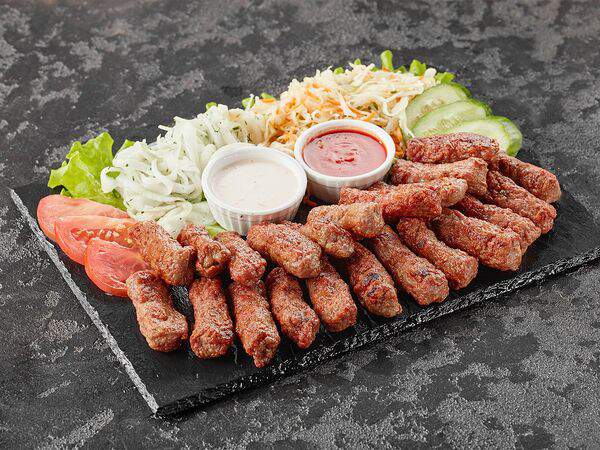 Югославия - Набор Чевапчичи