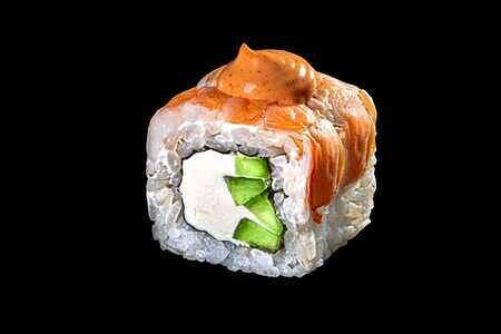 Угорь Игорь - Ролл Эби Спайс