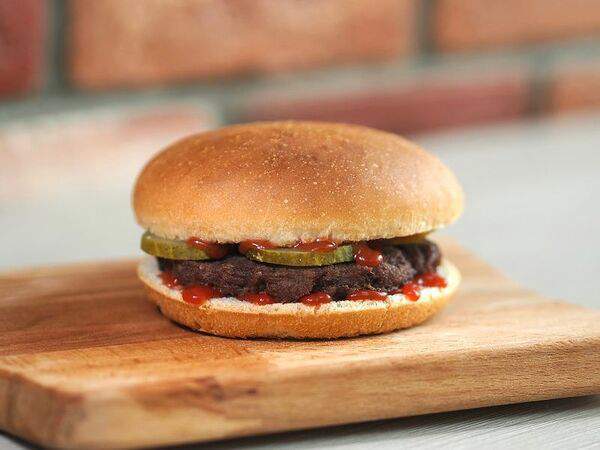 Бургер Фест - Гамбургер классика