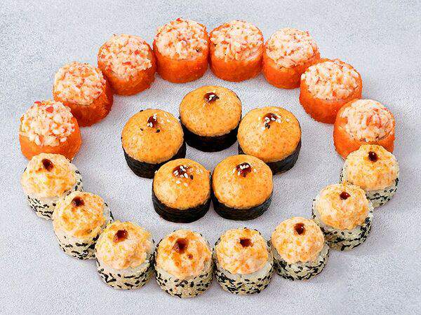 Сакура - Набор Тасмания