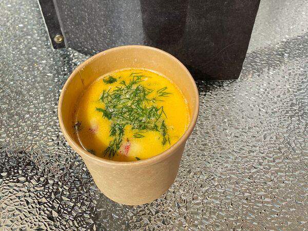 Best Food Sochi - Уха