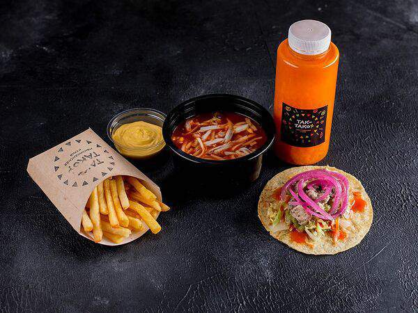 Так-Тако - Комбо №3