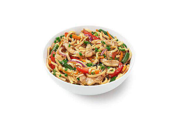 Сушивёсла - Вок Окинава