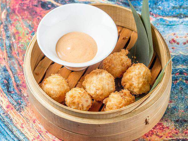 Haruku Pan Asian Restaurant - Кани Муни