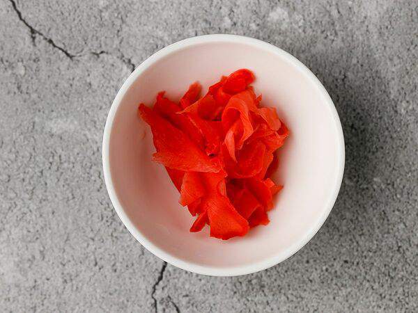 Mr Tako - Имбирь маринованный