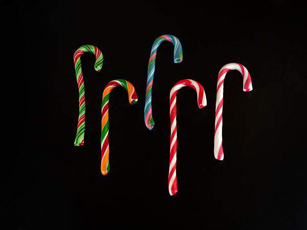 Пекарня Буханка - Карамель Трость