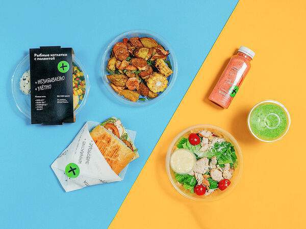 Ресторан Eattery в Краснодаре