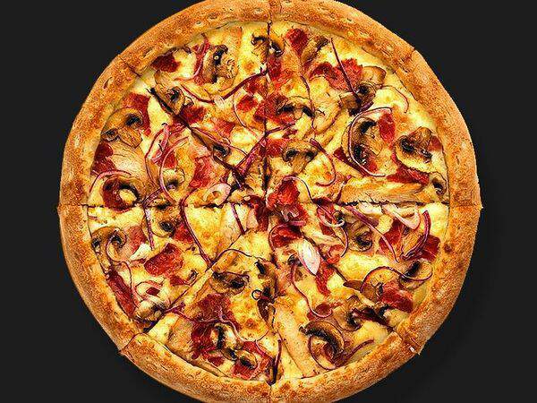 Viggo - Пицца Дыхание Викинга