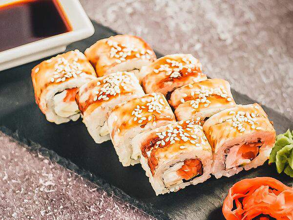 Сашими - Канада