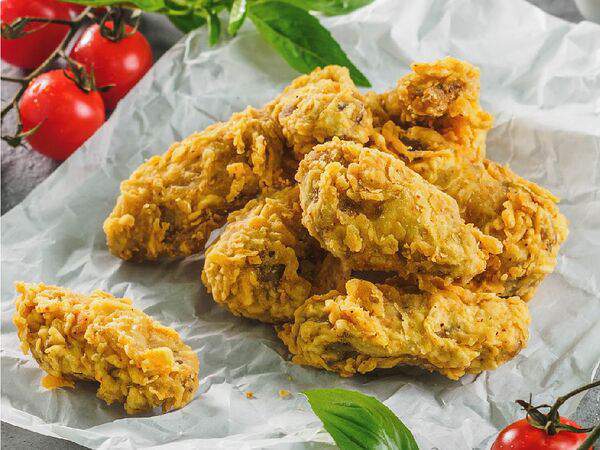 Ням ням - Крылышки