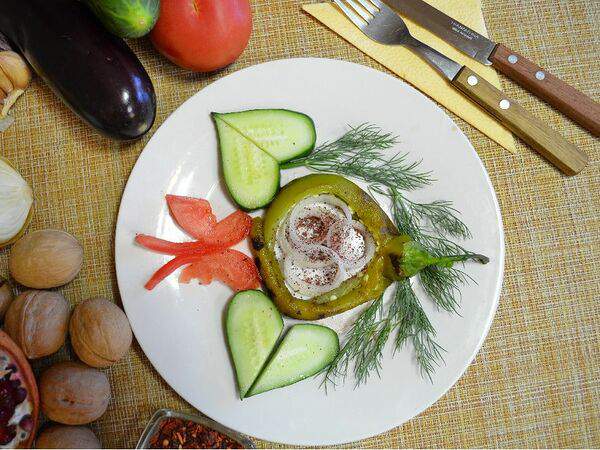 Mr.Kebab - Перец острый