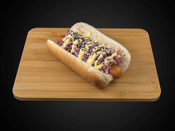 KORM - Хот-дог Стамбул