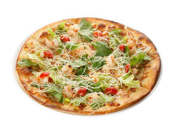 Мистер Ягер - Цезарь с креветками