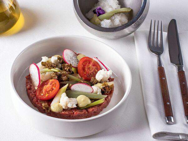 Le Gosse Minsk - Тот самый Тартар из говядины