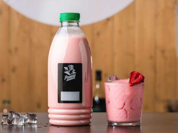 Ронни бургер-клуб - Дачный закат