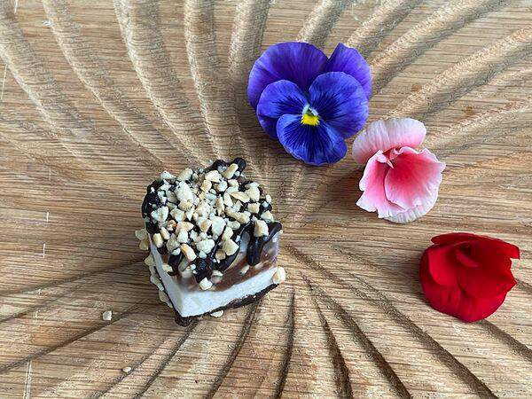 Душевная кухня - Пп пирожное сникерс