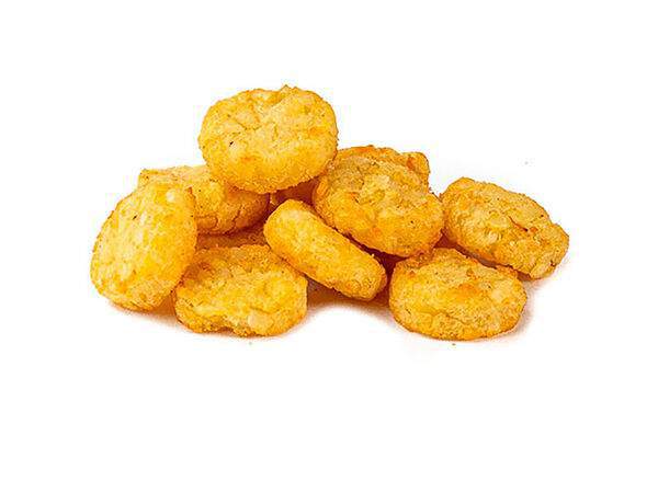 Папа Джонс - Мини-хашбрауны