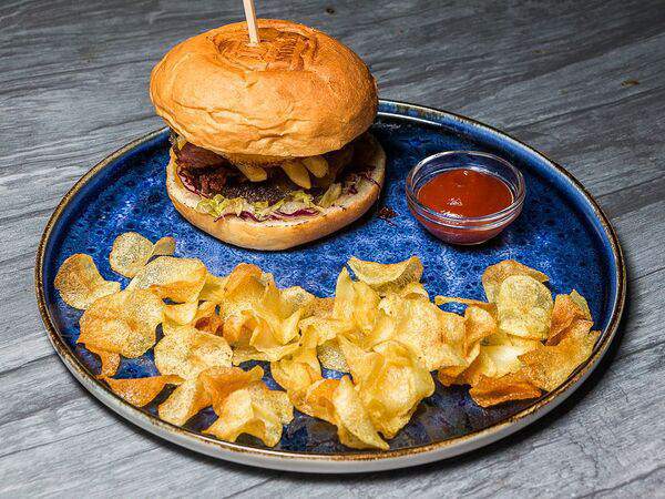 Nuahule - Бургер Чё Кого!?