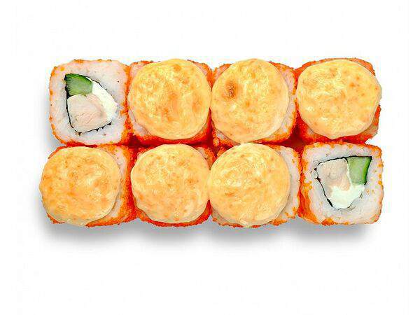 Ниндзя Пицца - Ниндзя