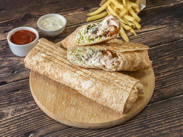 Shelby Grill - Шаурма Деревенская