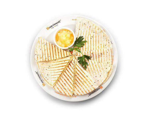 Шашлыкоff гриль & бар - Кесадия Чиз