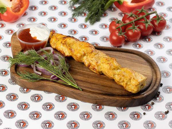 Shaurma City - Шашлык из куриного филе