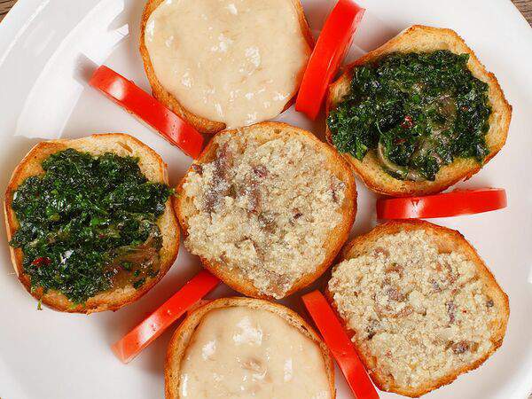 Pronto Pizza e Pasta - Антипасто рыбная