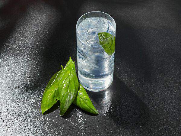 Сезоны - Лимонад Зеленый базилик