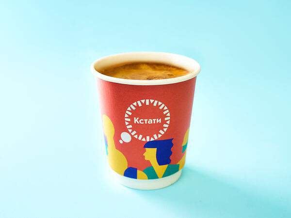 Кстати кофе - Кофе Американо