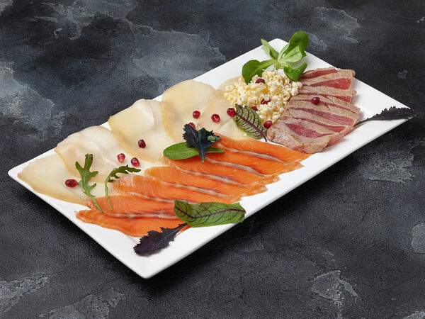 ЛамадJO - Рыбное ассорти