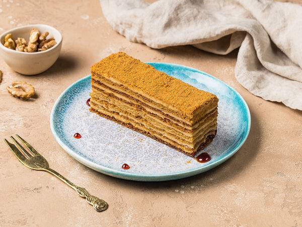 Chalet River Club - Медовик