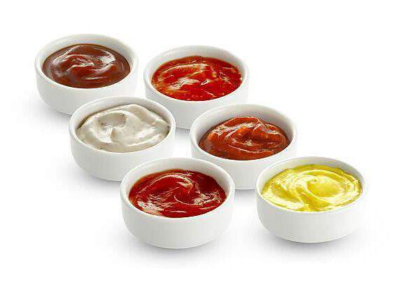 Сенсей - Кисло-сладкий соус