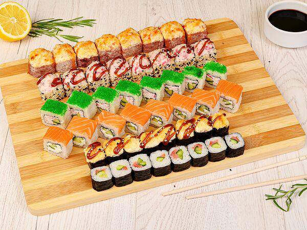 Суши Love - Гулливер сет