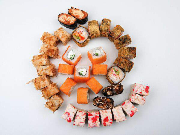 Воки - Пивной 1/2 сета