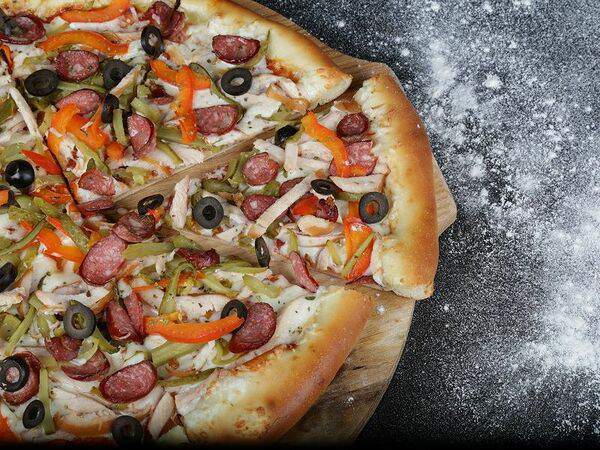 Сушилочка - Мясная